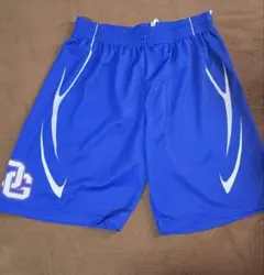 ブレイディ.Rさま専用　桜花学園高等学校　ユニホーム試合用パンツ　青　ア