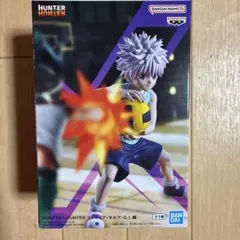 HUNTER×HUNTER フィギュア -キルア-G.I.編
