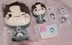 フリューくじ 忍たま乱太郎 山田利吉 コンプリートセット