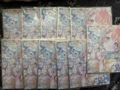 プロセカ ミニ色紙コレクション 色紙 60C 花里みのり