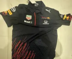 新品】 F1 日本GP 限定 角田 Red Bullチームポロ L - メルカリ