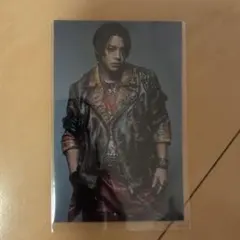 THE RAMPAGE RIKUトレカ