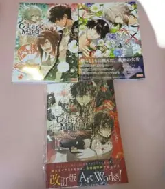 2026年最新】Collar×Malice 公式ビジュアルファンブック の人気
