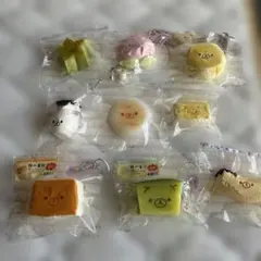 リラックマスクイーズセット売り（単品売り可能）