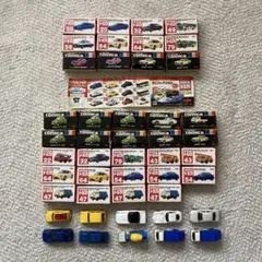 カプセルトミカ ホンダ スバル 日産 トヨタ 34個