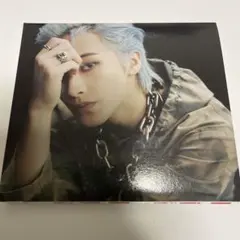 NCT127 Ay-yo デジパック　マーク