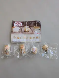 焼きたてワンワンパン カプセルトイ