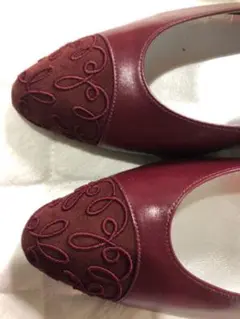 geoffrey beeneレディースパンプス 新品未使用最終価格¥28000