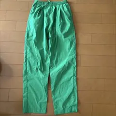 グリーンパンツ　M