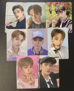 STRAY KIDS バンチャン　トレカ　まとめ売り