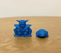 ドラゴンボールZ ギニュー カエル 2体セット ドラ消し 消しゴム