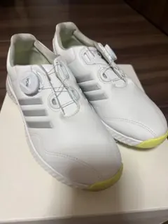 ❤︎adidas アディダス　ゴルフシューズ　レディース　23.5 2026年最新】アディダスゴルフシューズ23.5の人気アイテム - メルカリ