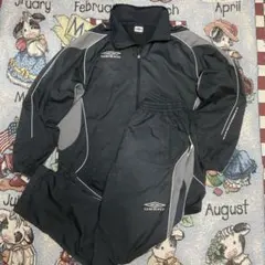 UMBRO アンブロ y2k セットアップ　ナイロンジャケット　ナイロンパンツ