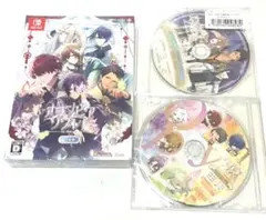 Switch オランピアソワレ Catharsis 特装版 エビテン ドラマCD