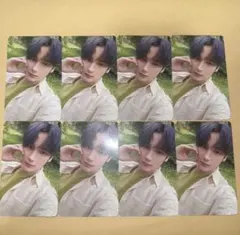 TXT 誓い トレカ タワレコ ラキドロ ヒュニンカイ ×8