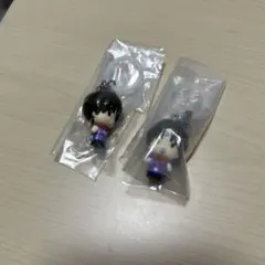 幽☆遊☆白書　コエンマ2つ　めじるしアクセサリー