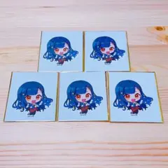 プロジェクトセカイ プロセカ ビビバス カフェ 白石杏 ステッカーセット