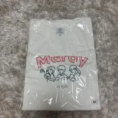 【新品未開封】マルシィ Tシャツ ホワイト Mサイズ　2025年　夏フェスのサムネイル