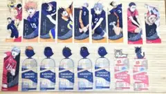 【みーこ様お取り置き】ハイキュー!!　ブックマークコレクション　19枚