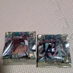 ワンピース ストラップ 2個セット