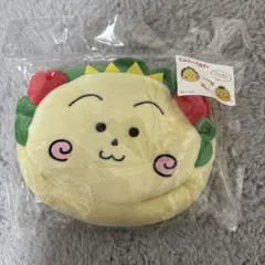 コジコジ　リバーシブルポーチ