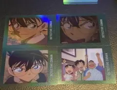 コナン ぱしゃこれクリアvol.2 江戸川コナン 少年探偵団 まとめ売り