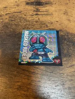SD仮面ライダースナックシール 旧1号