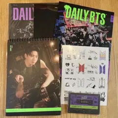 BTS シーグリ2022 SEASONS GREETINGS ジョングク テテ