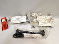 ハーレーVツインソロシートTバーブラケットセット - メルカリ