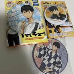 影山飛雄 ハイキュー!! トレーディング缶バッジ　まとめ売り