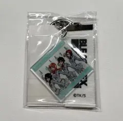 BLEACH EX. オリジナルレコードジャケットキーチェーンコレクション