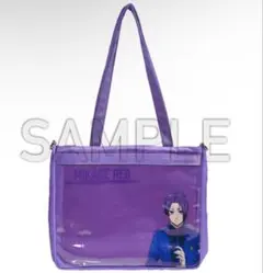 ブルーロック展 キャラクターモチーフバッグ 御影玲王 ブルロ