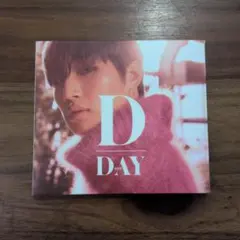 D-LITE D-DAY アルバム