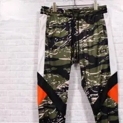 DOPE 迷彩 ジャージ ジョガーパンツ トラックパンツ ドープ カモ柄