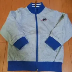 キッズ 110cm リバーシブルジャケット