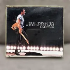 【３枚組】ブルーススプリングスティーン LIVE1975〜1985