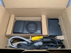 RICOH リコー GR DIGITAL II デジタルカメラ ブラック 箱付き