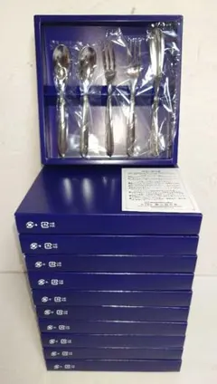 ラッキーウッド 純銀シドニー ケーキフォークセット - メルカリ