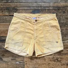 70s OP オーシャンパシフィック コーデュロイ ショーツ