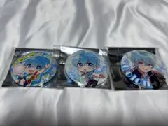 すとぷり ころん 缶バッジセット