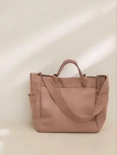 2way トートバッグ ショルダーバッグ マザーズバッグ マルチウェイトート