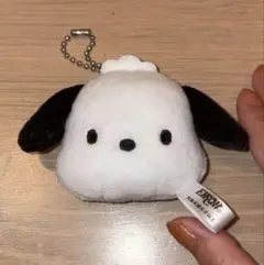 サンリオポチャッコ　キーホルダー付き
