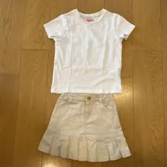 kate spade Tシャツ ＆ スカートセット
