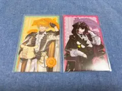 にじさんじ サンリオ Oriens 宇佐美リト 佐伯イッテツ フォトカ チェキ