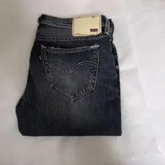 #797 リーバイス　レディース　26 デニムパンツのサムネイル