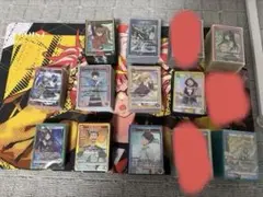 最終値下げ！ユニオンアリーナ 引退品 構築済みデッキ11個まとめ売り