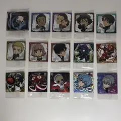 エヴァンゲリオン ウエハースシール16枚セット