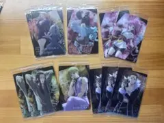 HUNTER×HUNTER イタジャガ 11枚セットのサムネイル