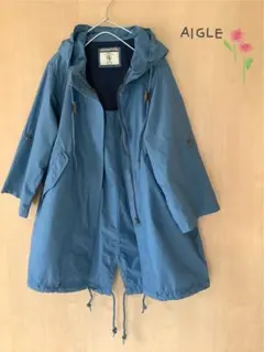 ✨豆子様専用です✨　　　AIGLE エーグル マウンテンパーカー ジャンパー