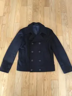 ユナイテッドアローズBEAUTY＆YOUTHショート丈ピーコートM